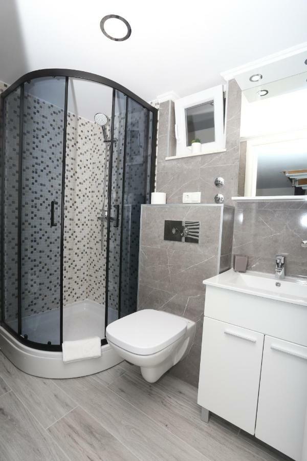 Apartman Kristian Трогир Экстерьер фото
