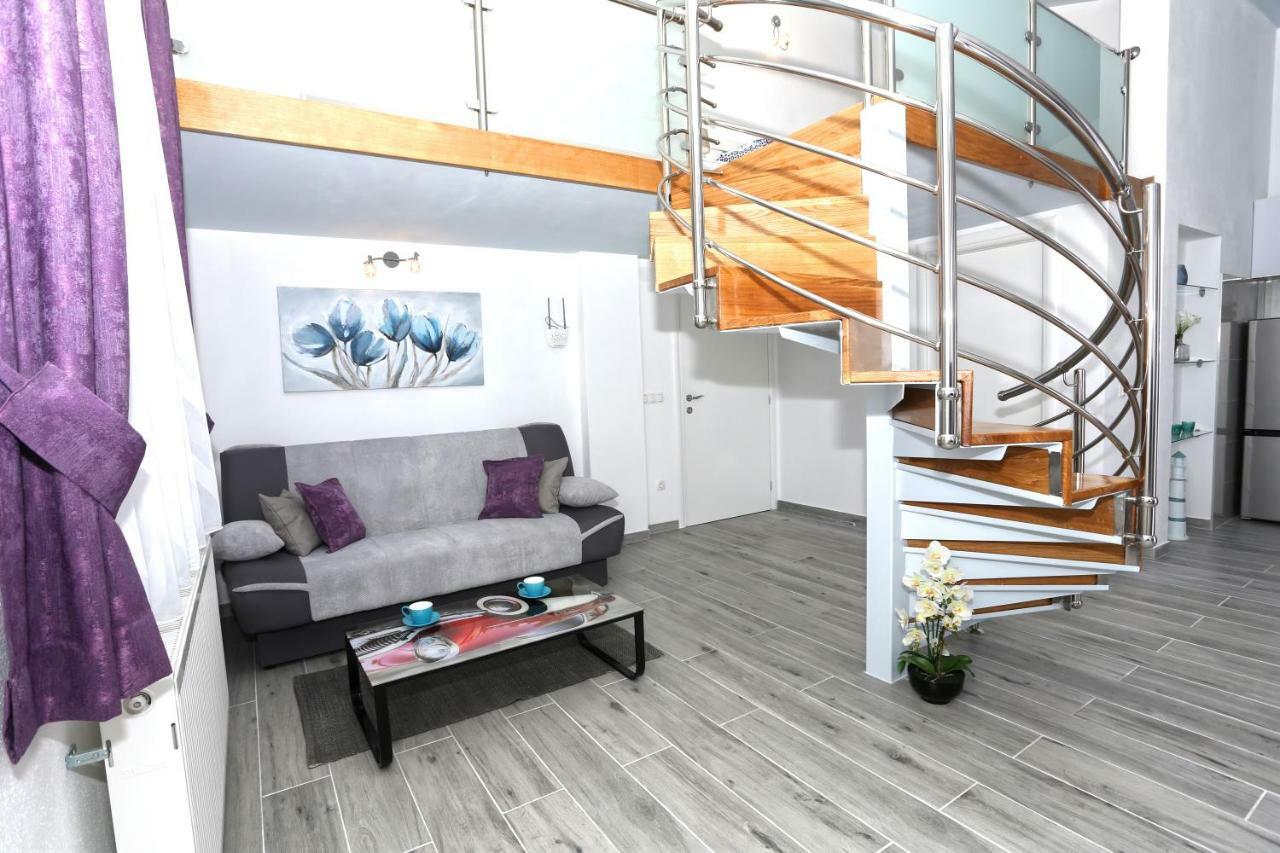 Apartman Kristian Трогир Экстерьер фото