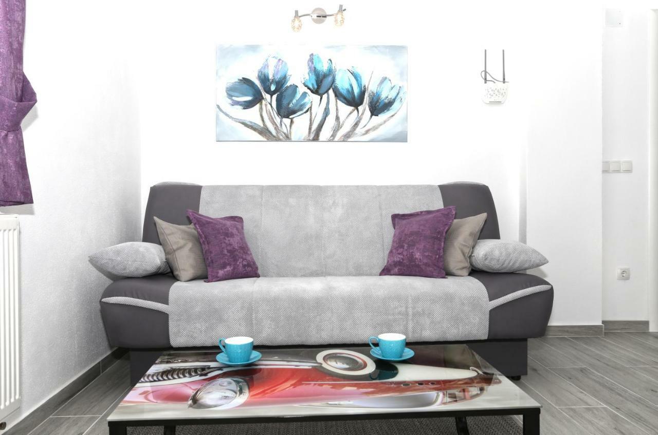 Apartman Kristian Трогир Экстерьер фото