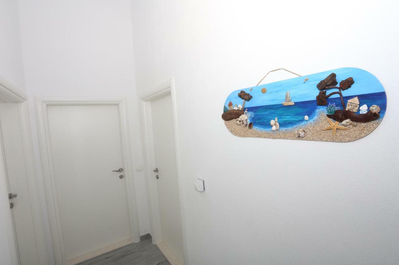 Apartman Kristian Трогир Экстерьер фото